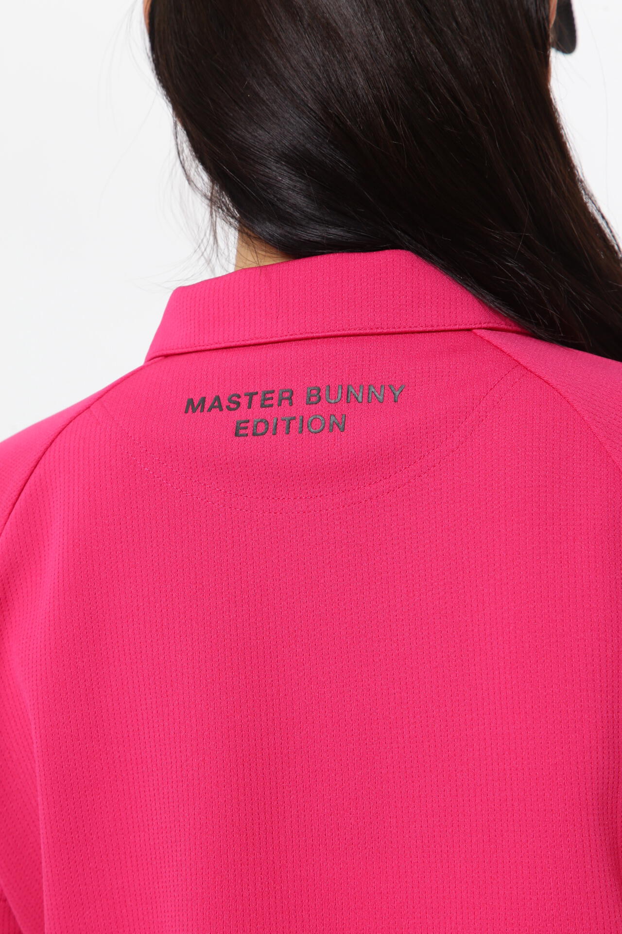 リサイクルピケ キシリトール加工 半袖ポロシャツ