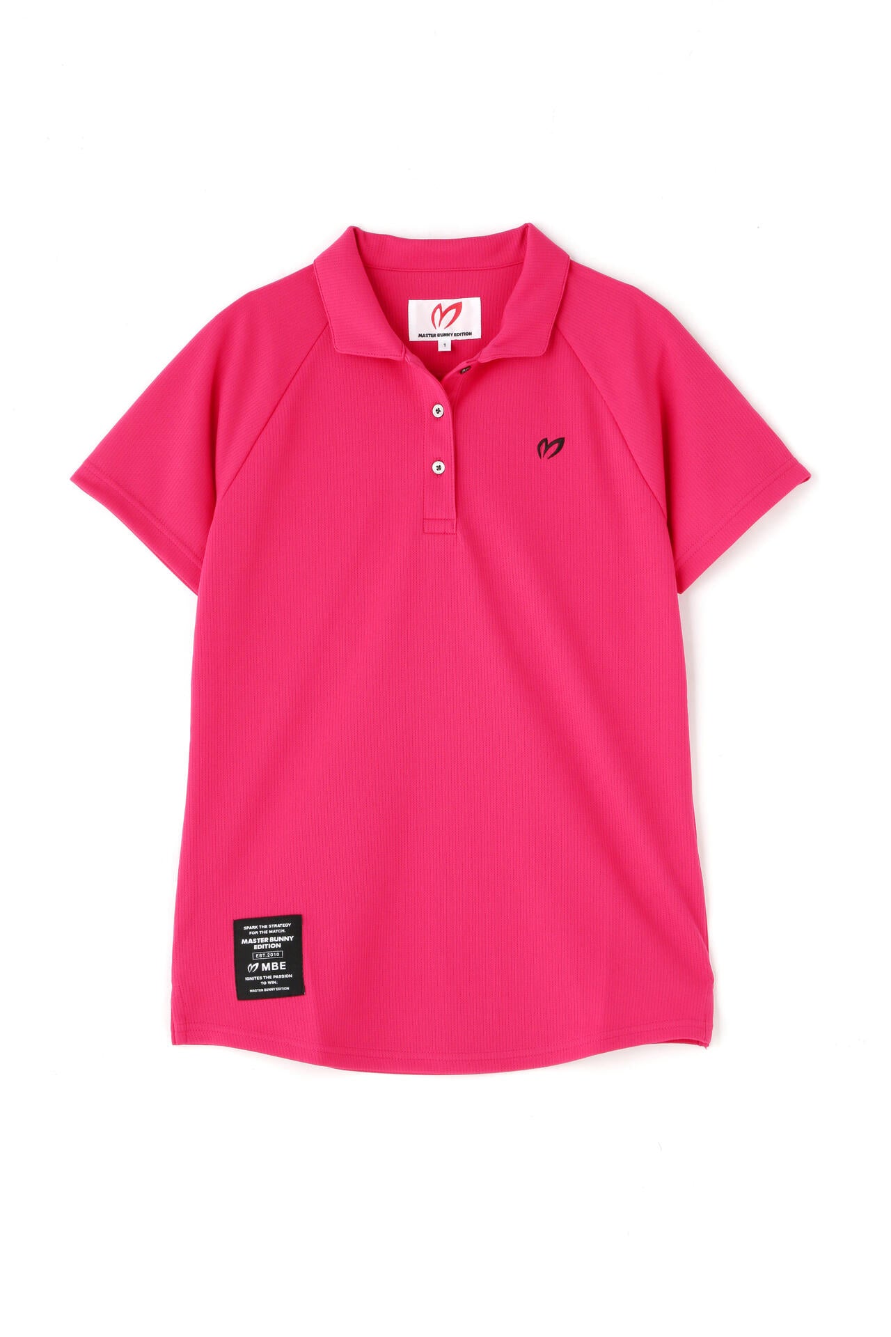 リサイクルピケ キシリトール加工 半袖ポロシャツ