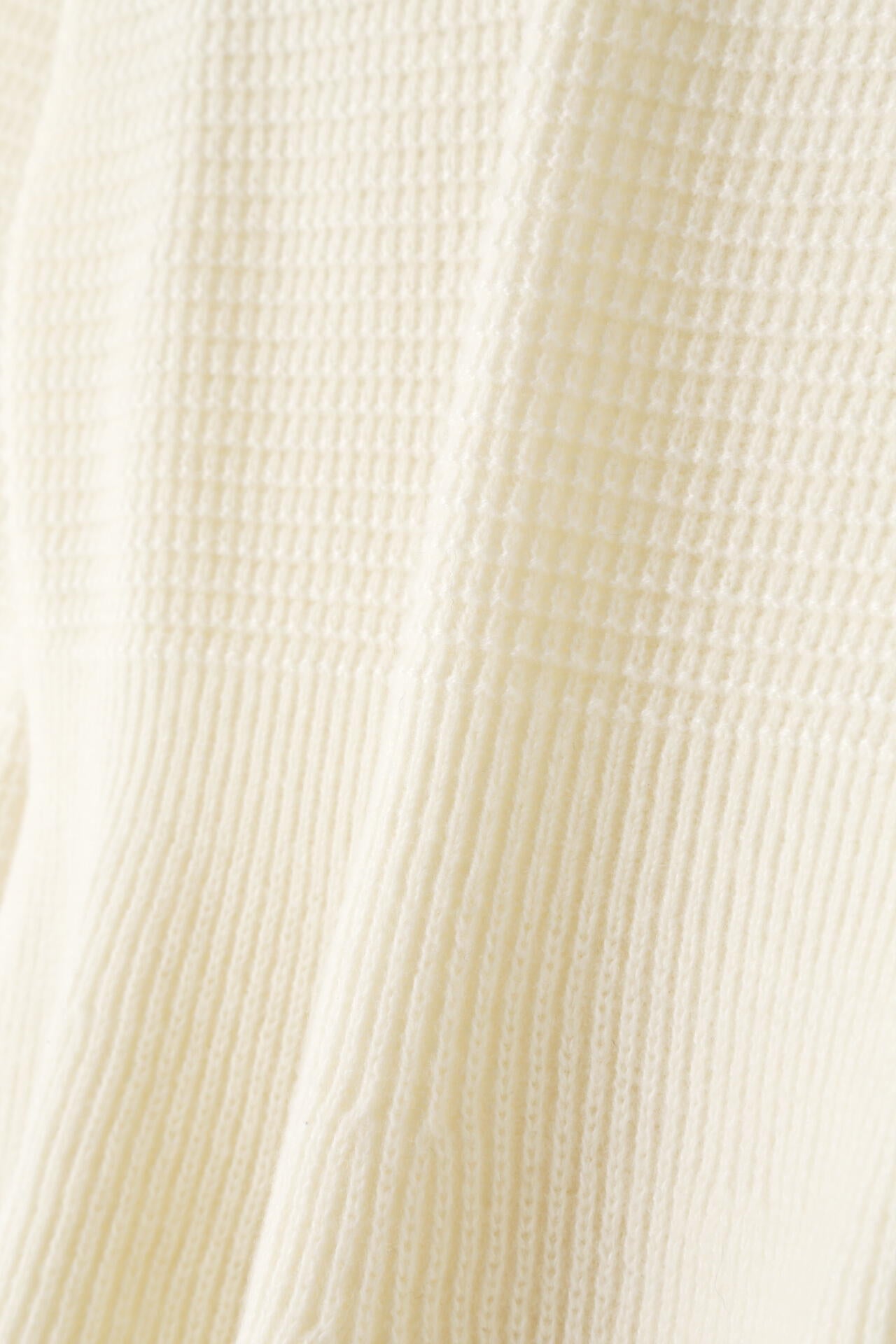 アラン柄 クルーネックニットプルオーバー