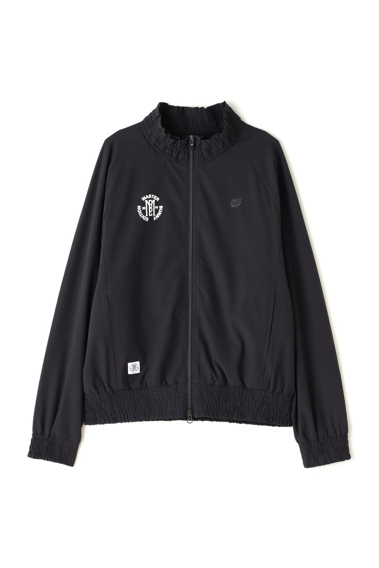 ナイロンストレッチ フルジップブルゾン | MASTER BUNNY EDITION