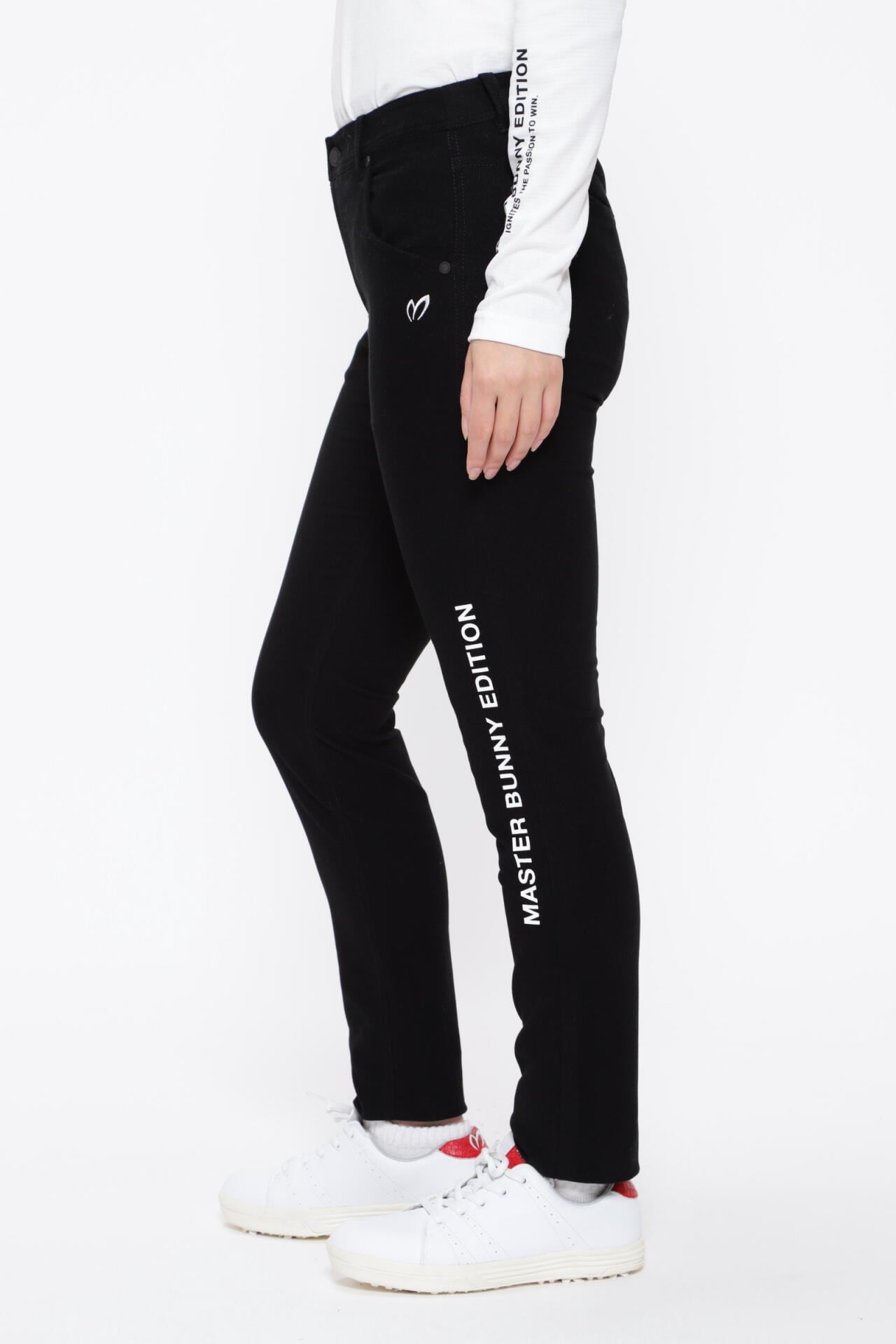 ハイパワーストレッチ5ポケットパンツ | MASTER BUNNY EDITION