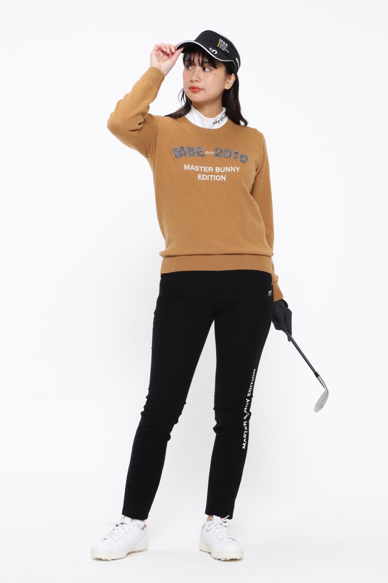 ハイパワーストレッチ5ポケットパンツ | MASTER BUNNY EDITION