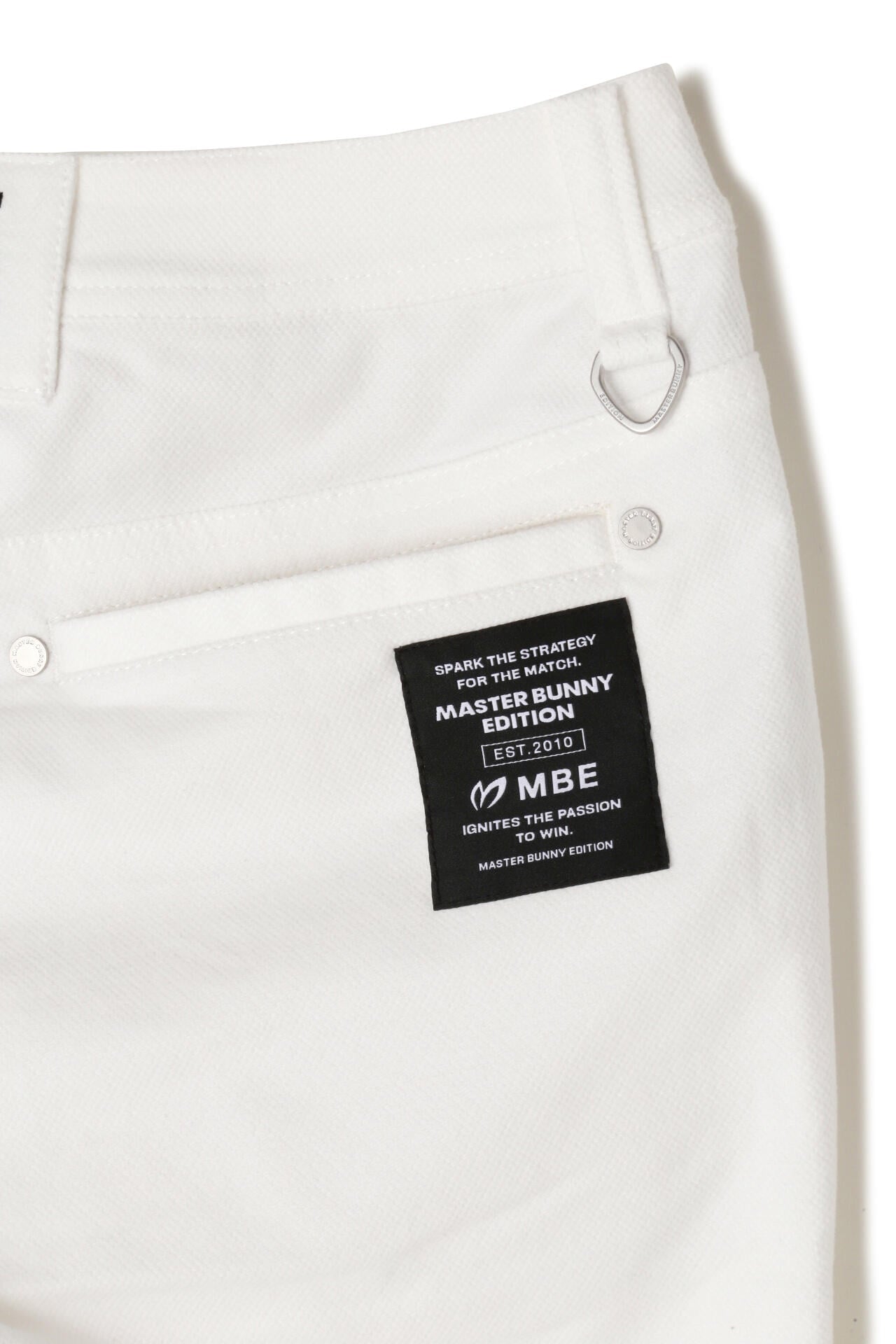ハイパワーストレッチ5ポケットパンツ | MASTER BUNNY EDITION