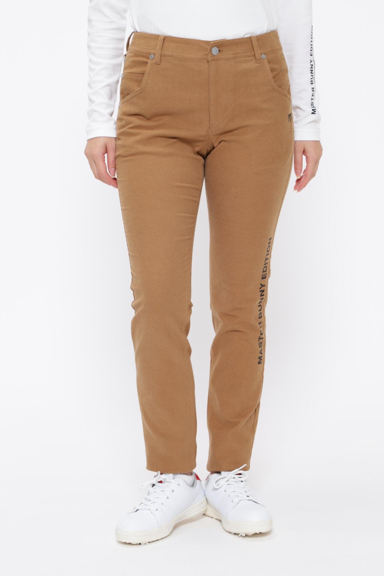 ハイパワーストレッチ5ポケットパンツ | MASTER BUNNY EDITION
