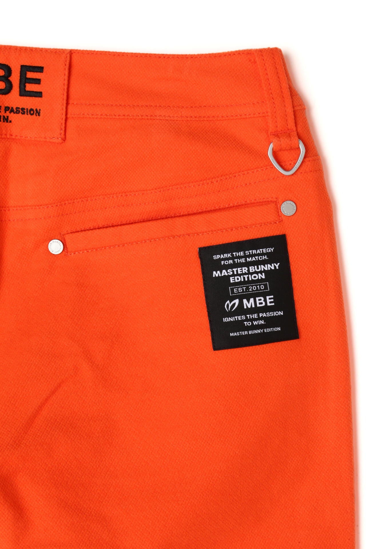 ハイパワーストレッチ5ポケットパンツ | MASTER BUNNY EDITION