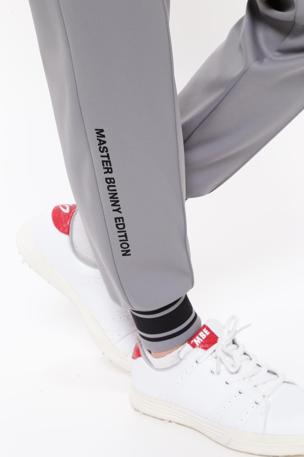 防風ボンディング裏フリース ジョガーパンツ | MASTER BUNNY EDITION