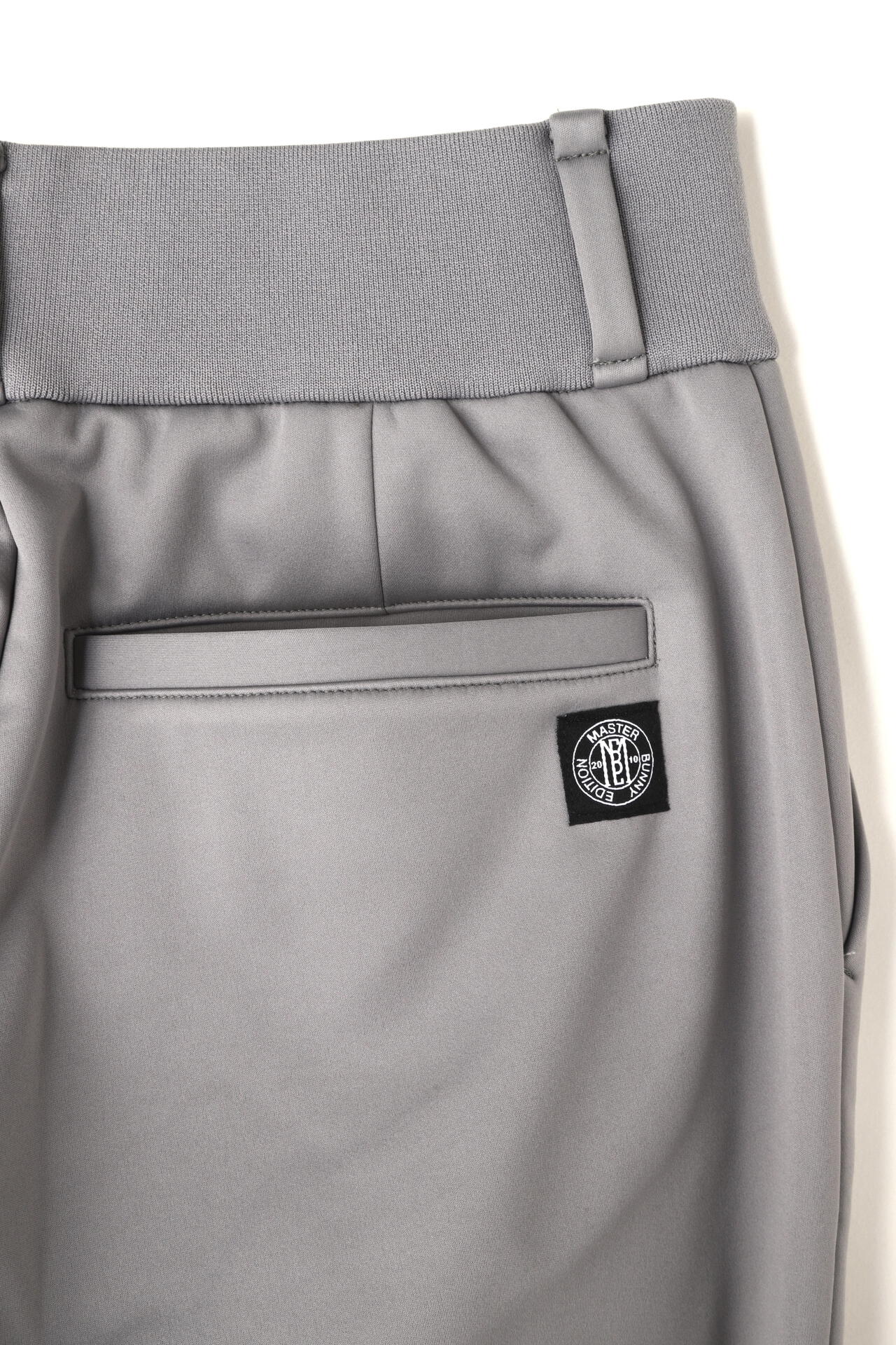 防風ボンディング裏フリース ジョガーパンツ | MASTER BUNNY EDITION