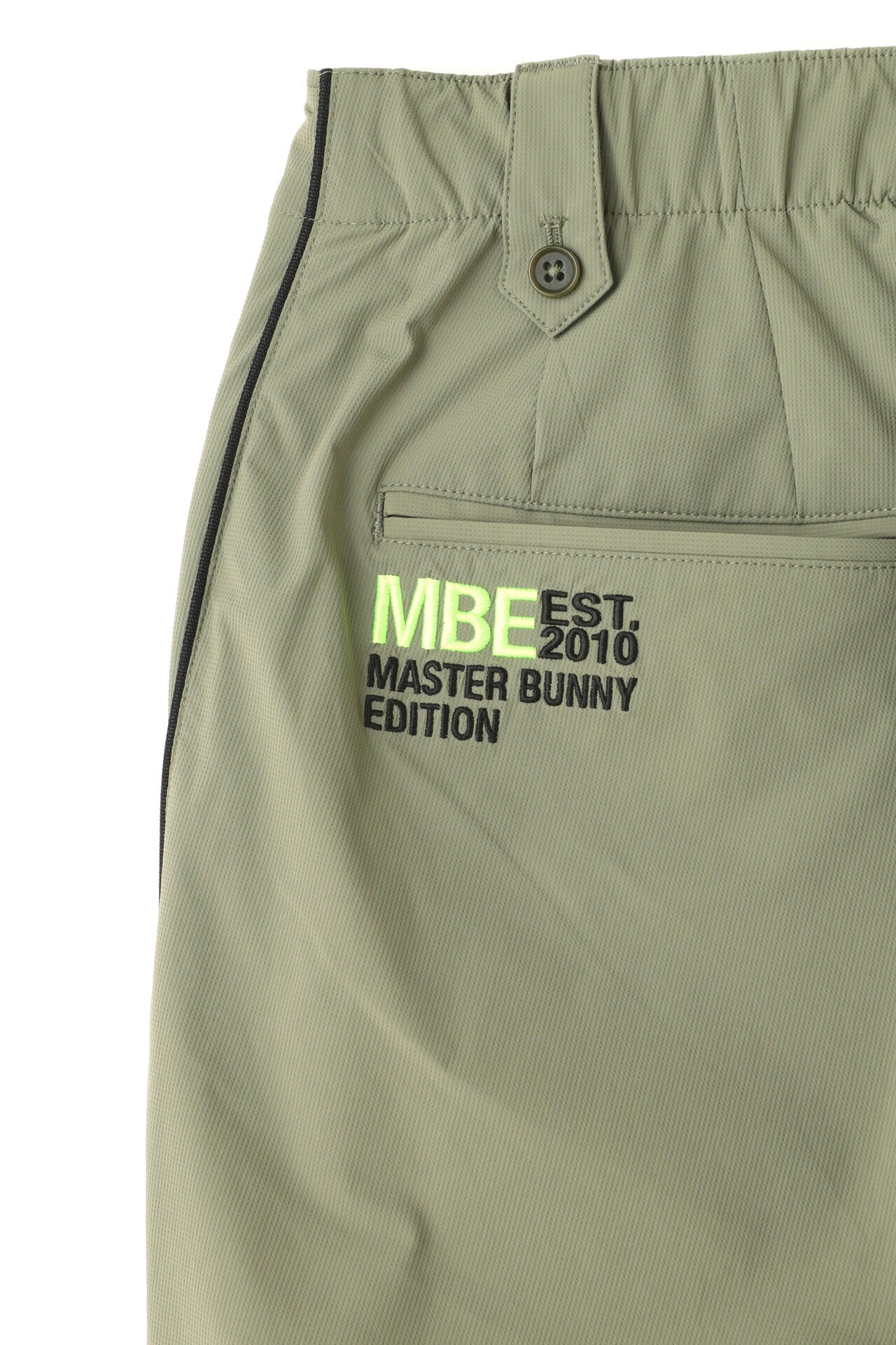 ナイロン4WAYストレッチワッフル パンツ | MASTER BUNNY EDITION