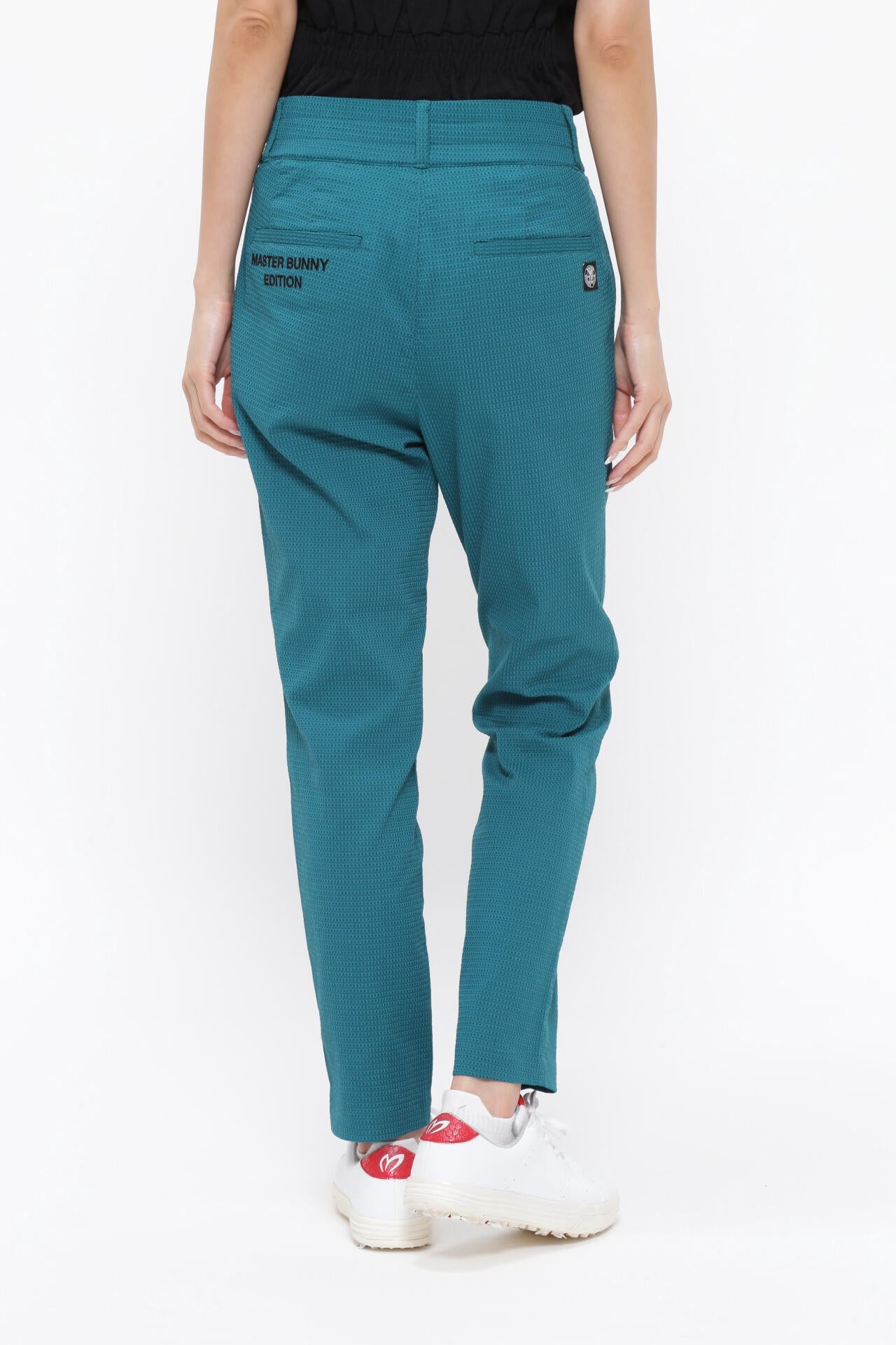 ストライプドビー 吸水速乾UV接触冷感 パンツ | MASTER BUNNY EDITION