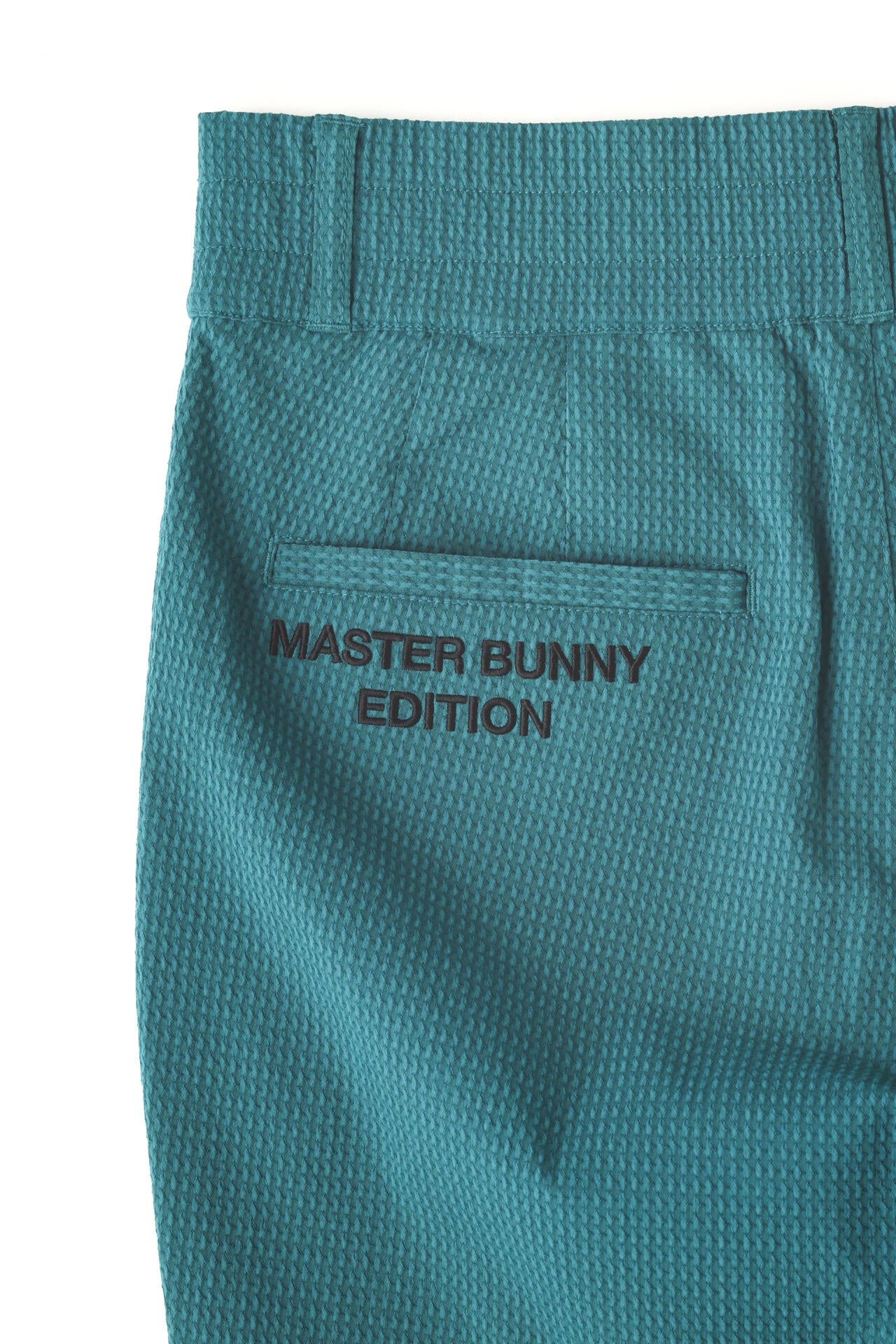 ストライプドビー 吸水速乾UV接触冷感 パンツ | MASTER BUNNY EDITION