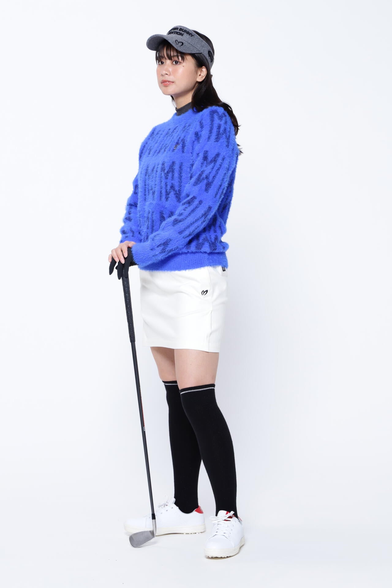 両面起毛ストレッチスカート | MASTER BUNNY EDITION（マスターバニー  