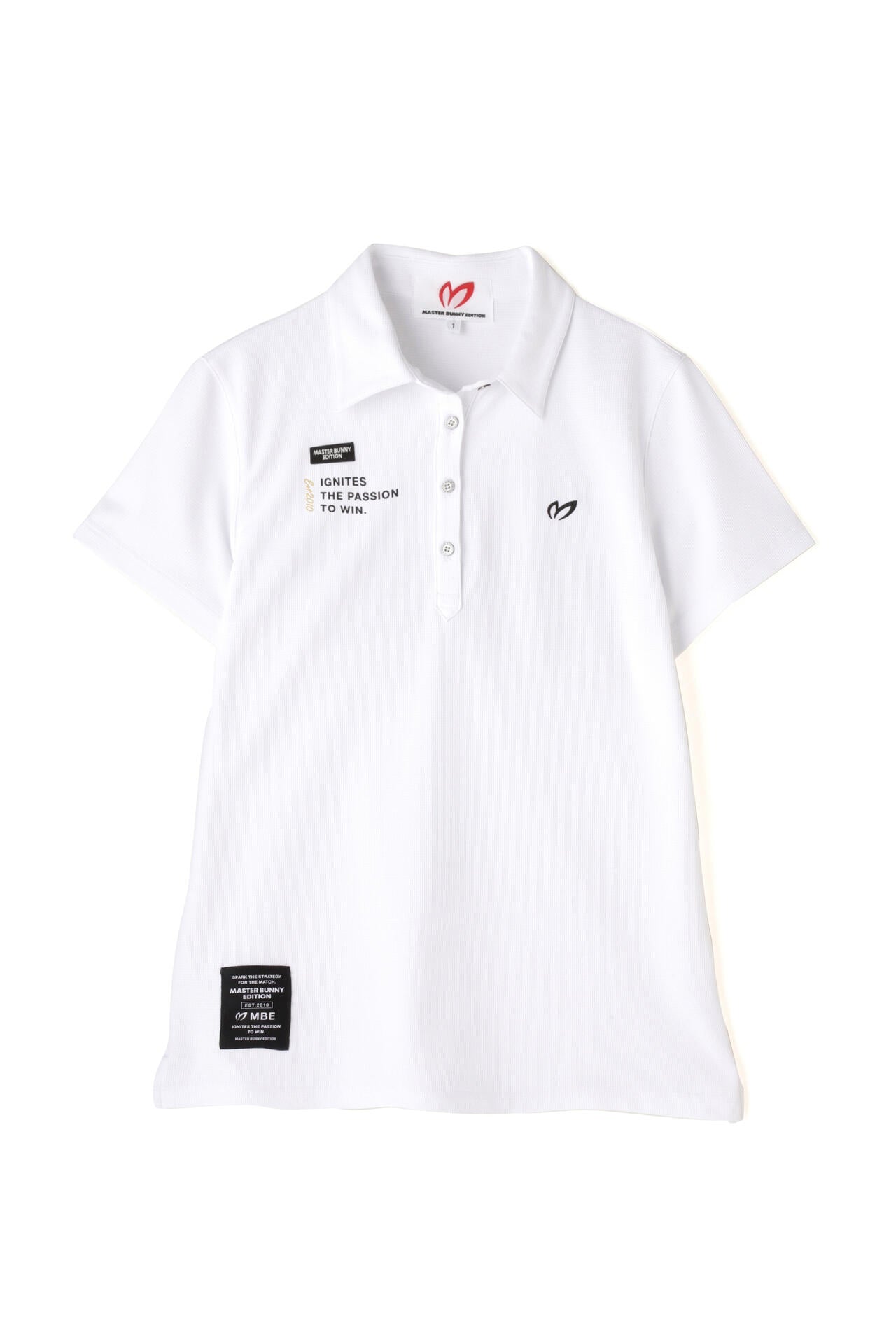 フルダルSPXメッシュ半袖ポロシャツ | MASTER BUNNY EDITION（マスター