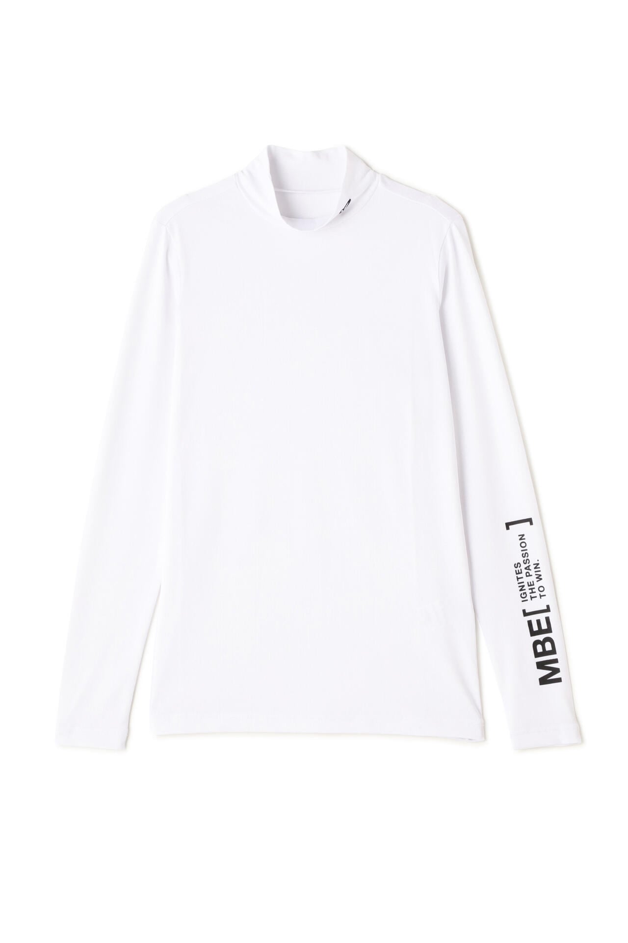 ポリエステルベア天竺 ハイネックインナー | MASTER BUNNY EDITION