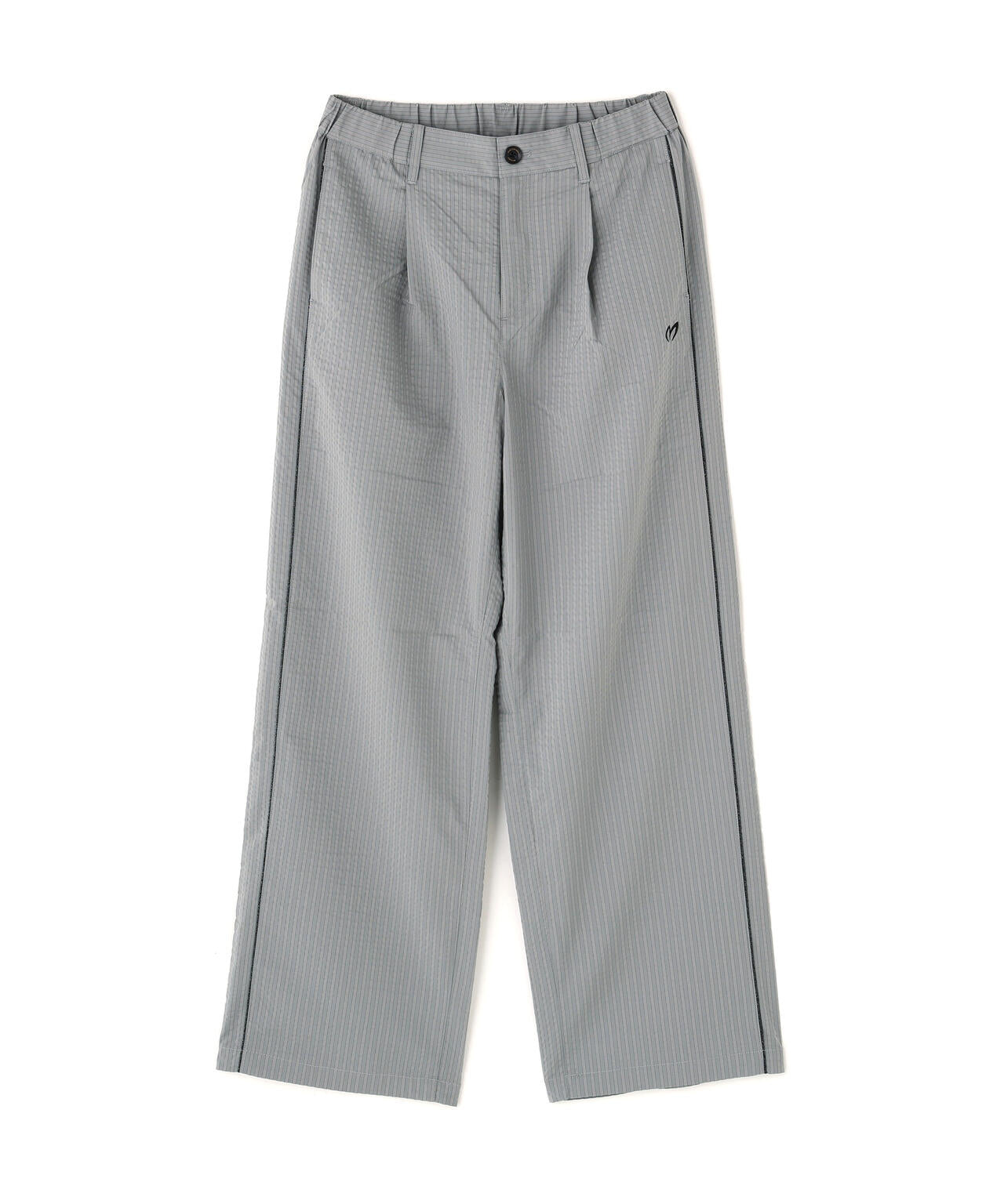 ストライプパンツ