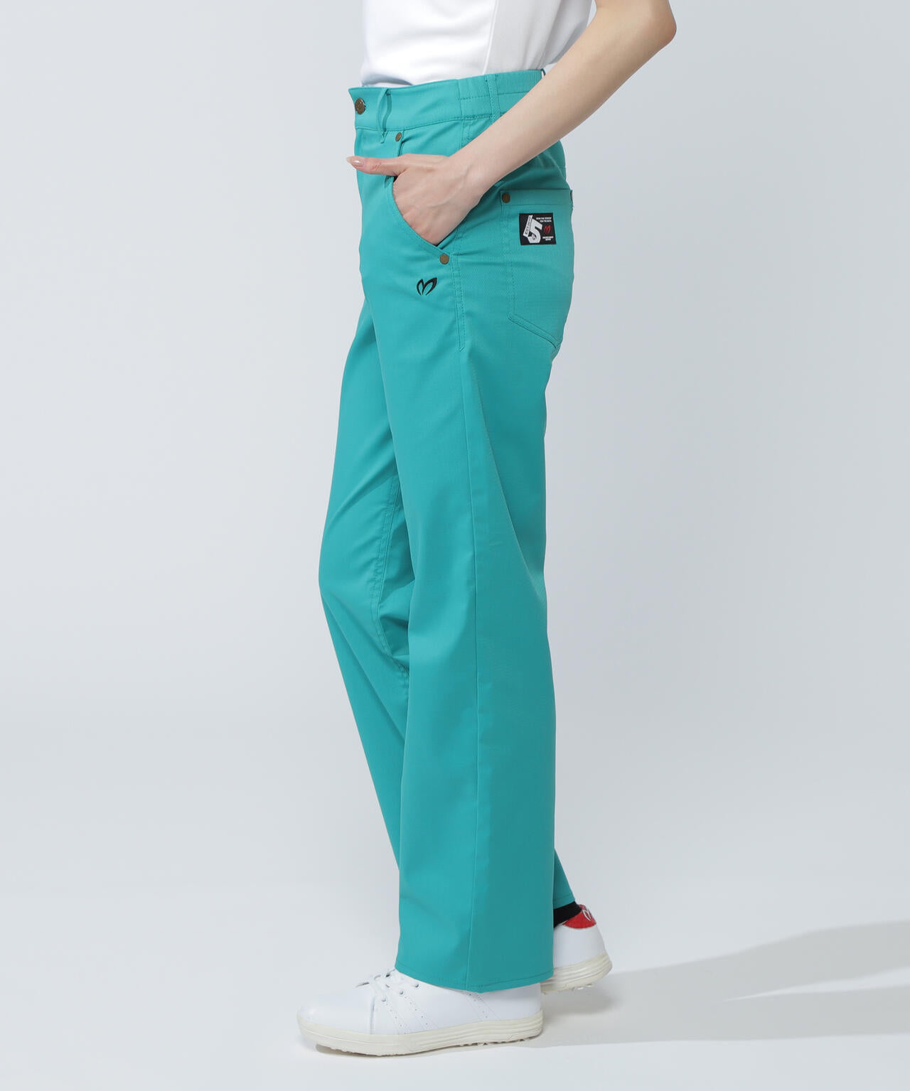 EXストレッチ Peドビーストレッチ5ポケットパンツ | MASTER BUNNY