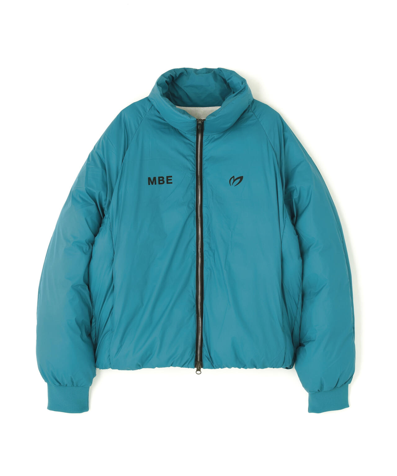 ダントツ撥水中綿ジップアップブルゾン