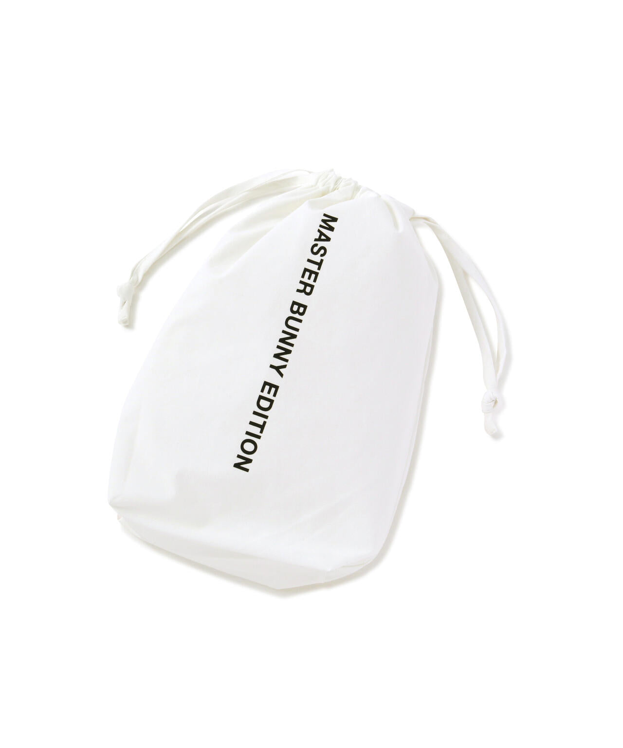 ナイロンストレッチクルーネックプルオーバー | MASTER BUNNY EDITION