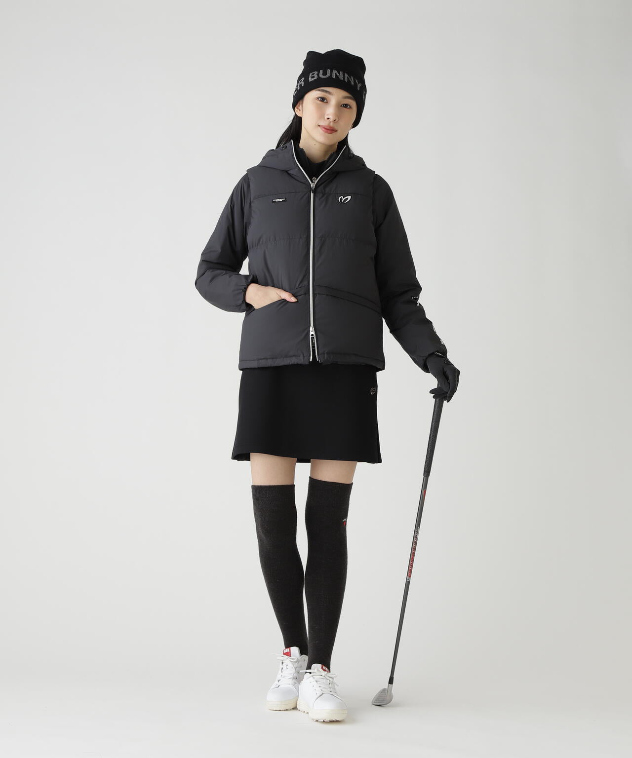 新品未使用　マスターバニー　ブルゾン　ジャケット　新品タグ付　定価6万以上 撥水3WAYブルゾン | MASTER BUNNY EDITION（マスターバニー