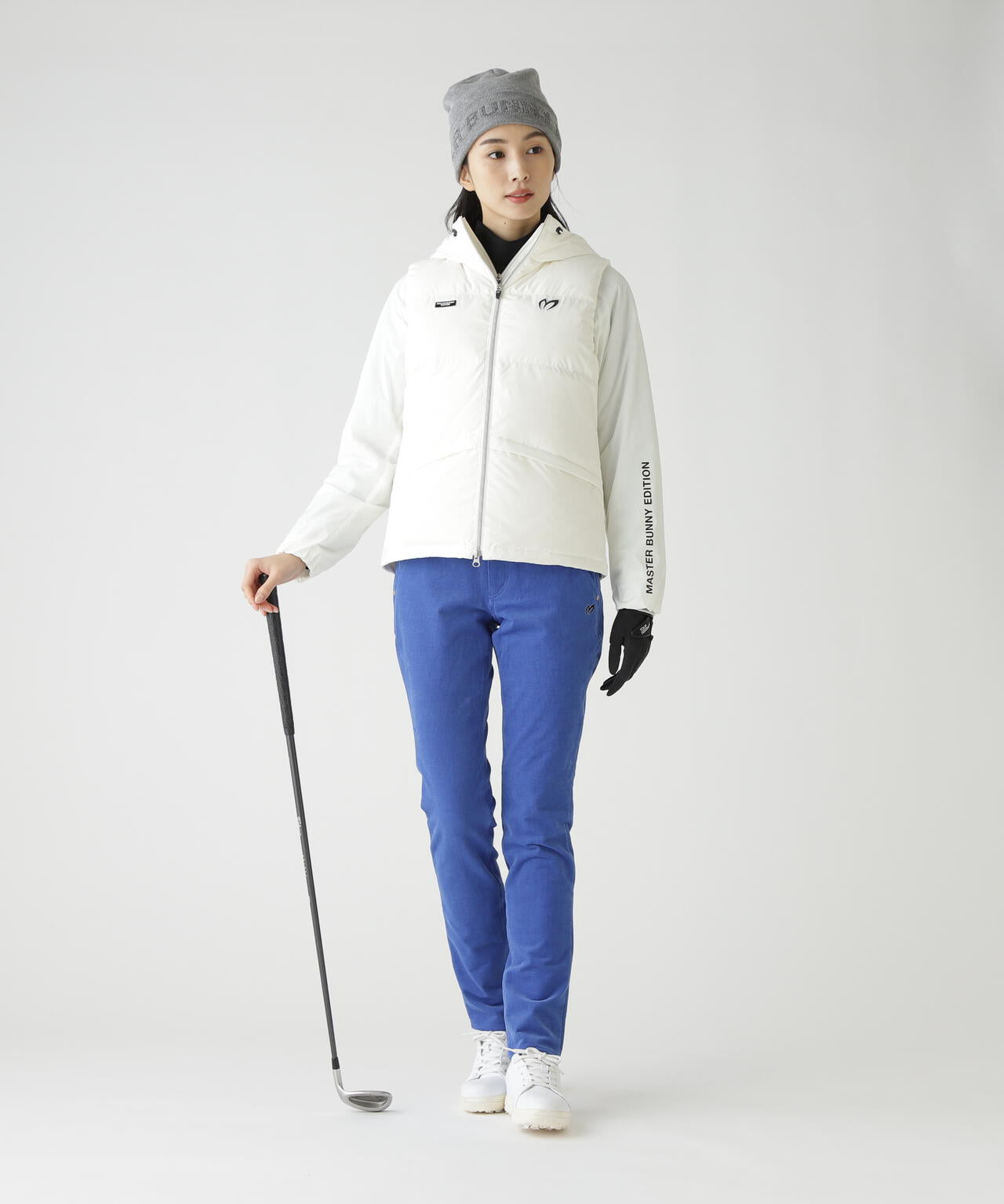 撥水3WAYブルゾン | MASTER BUNNY EDITION（マスターバニー