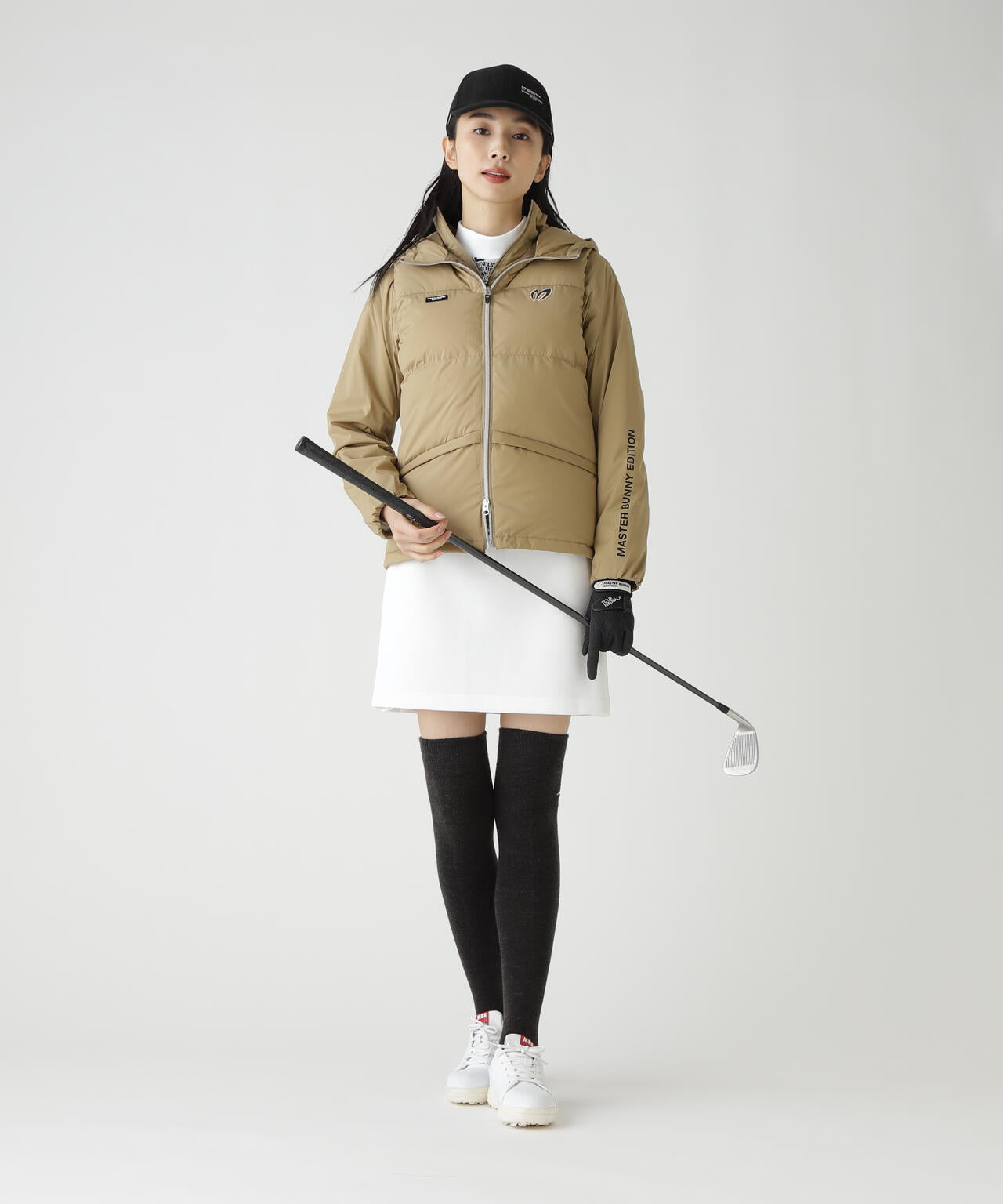 撥水3WAYブルゾン | MASTER BUNNY EDITION（マスターバニー