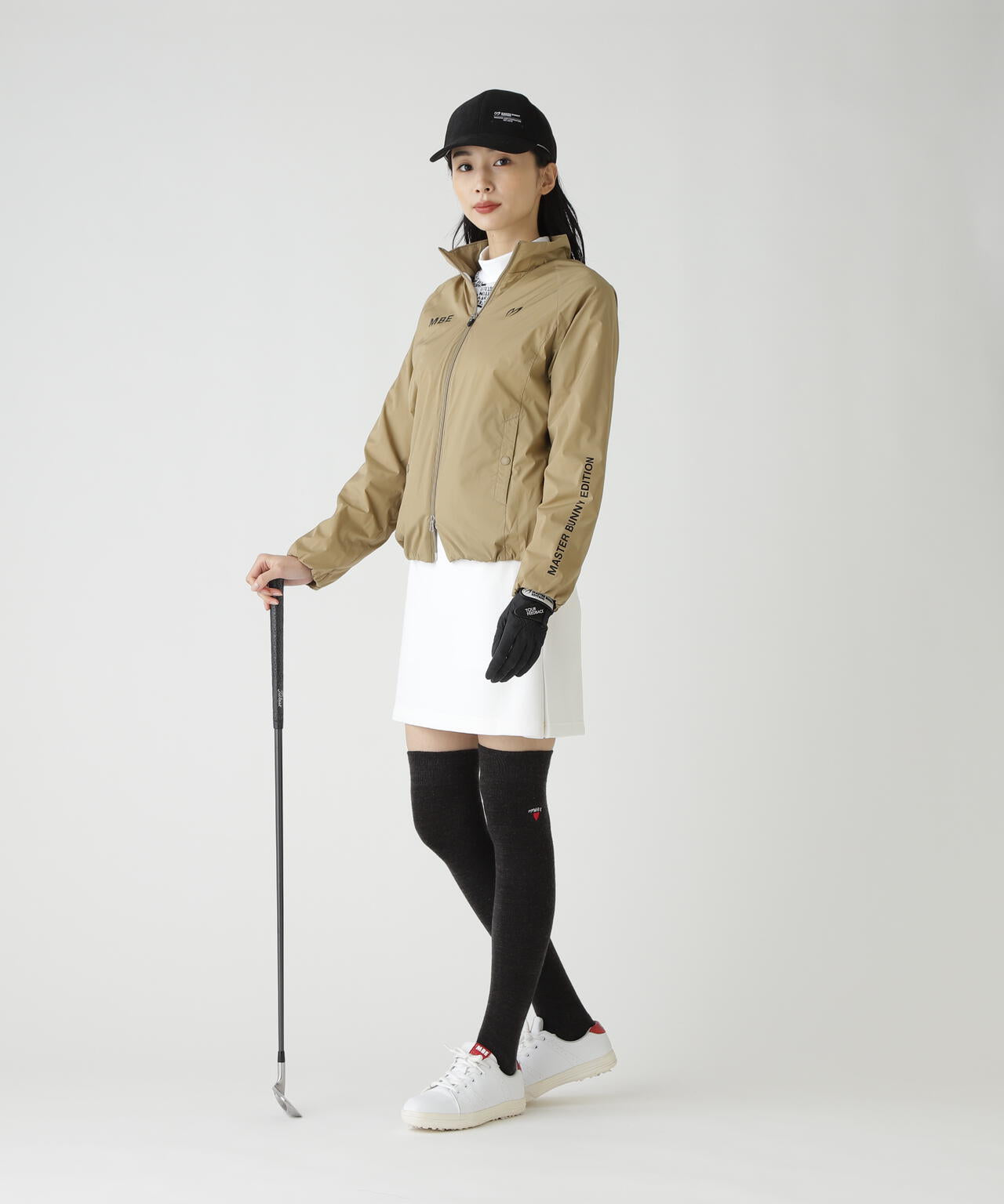 撥水3WAYブルゾン | MASTER BUNNY EDITION（マスターバニー