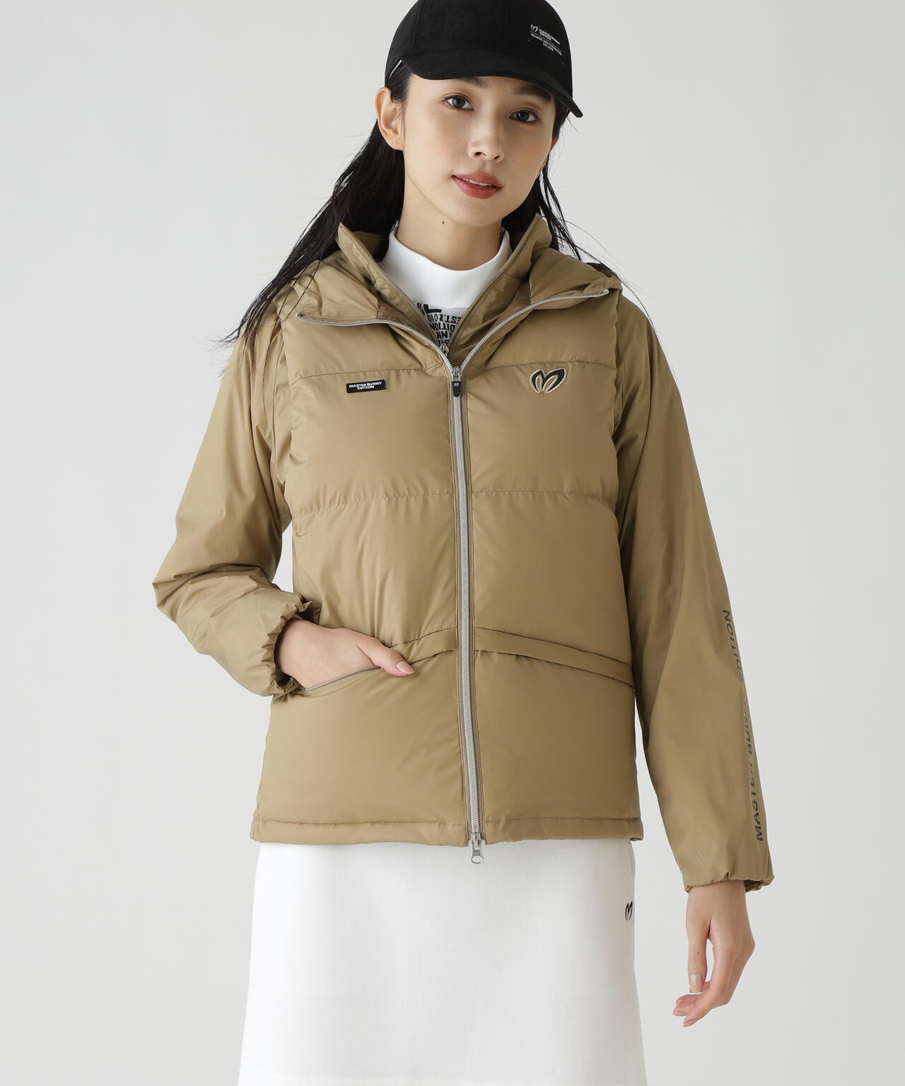 MASTER BUNNY EDITION ジャケット ベージュ MASTER BUNNY EDITION（マスターバニーエディション）｜【公式