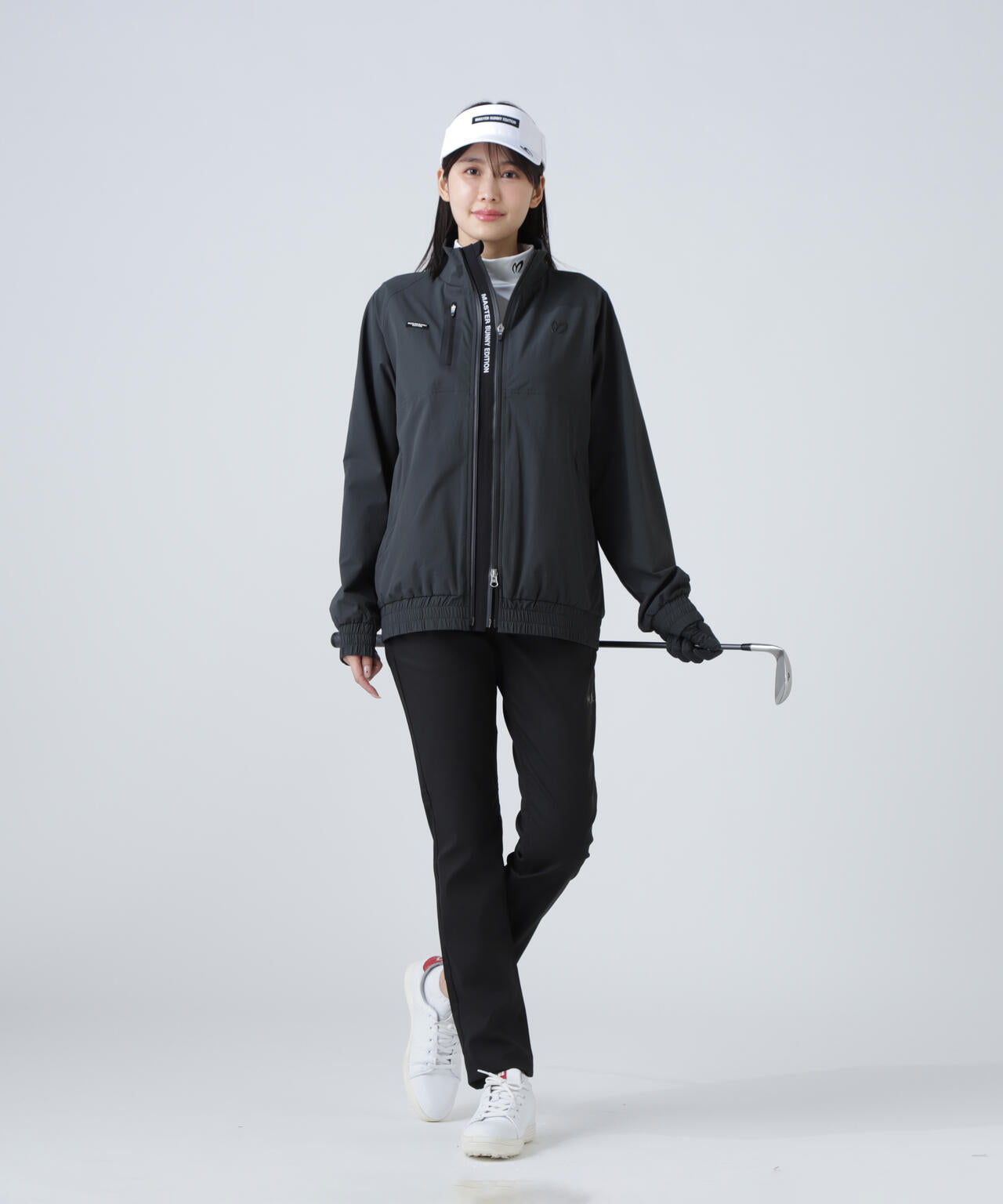 4WAYストレッチブルゾン