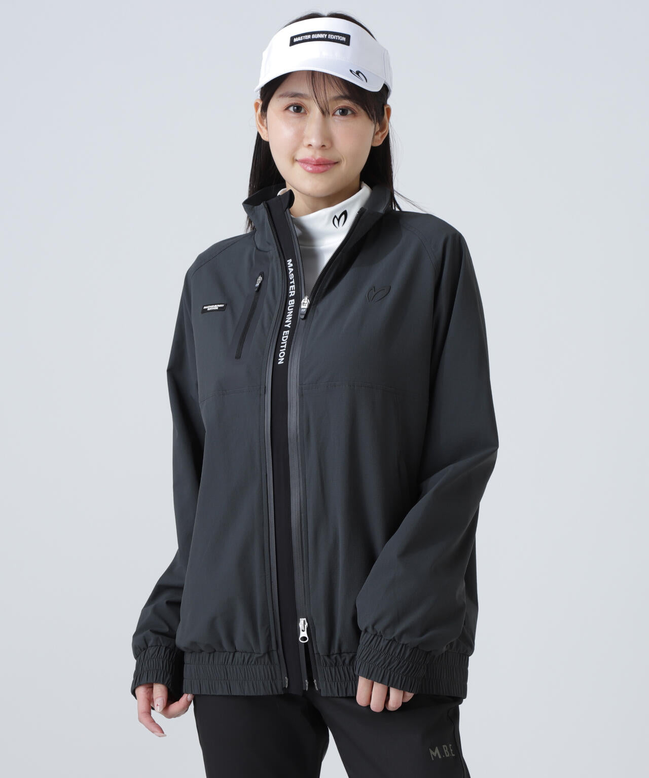 4WAYストレッチブルゾン