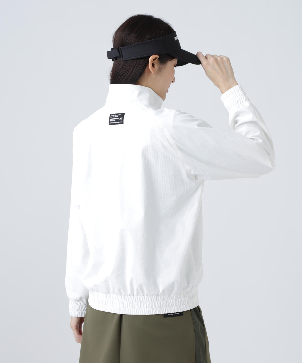 4WAYストレッチブルゾン