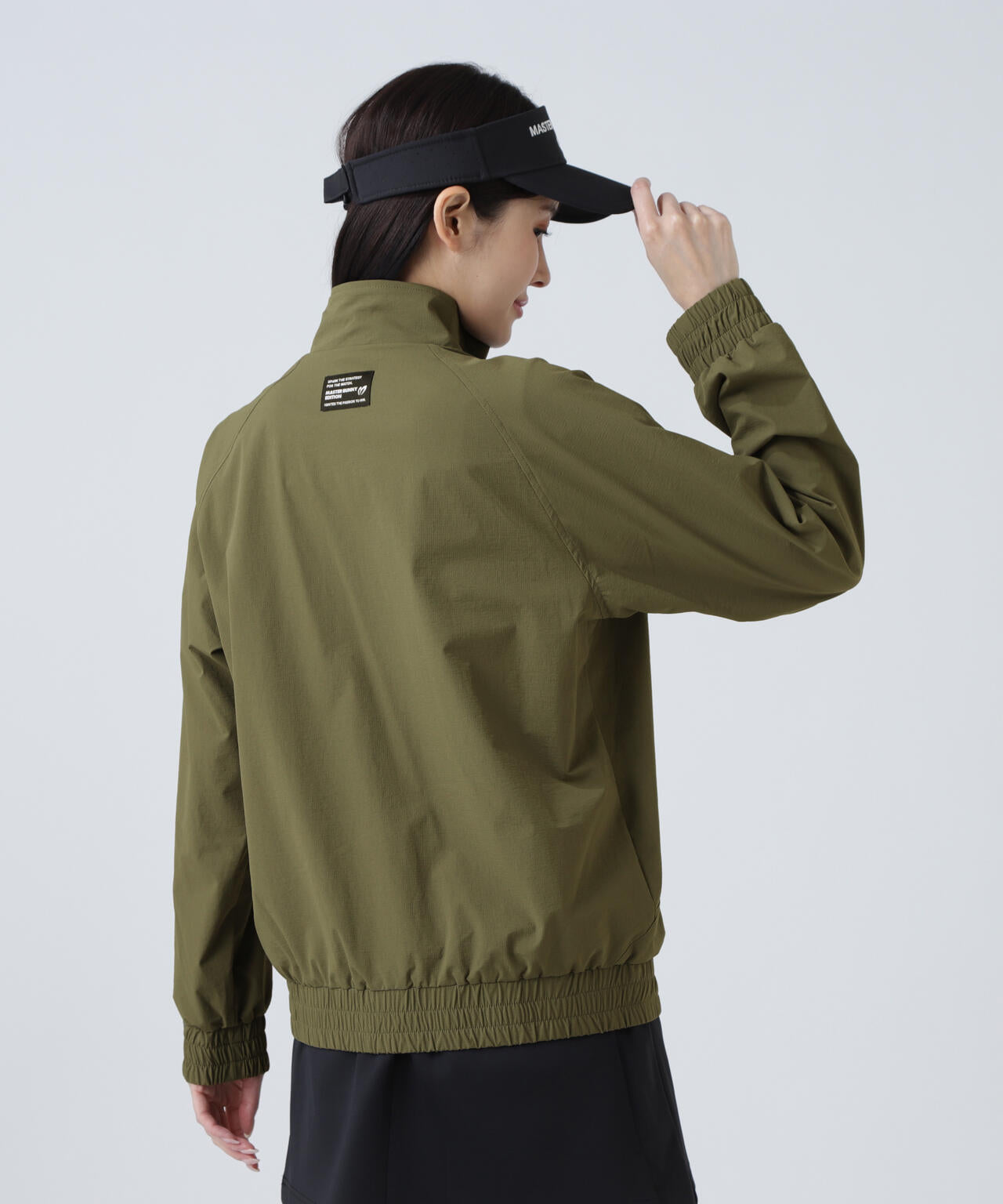 4WAYストレッチブルゾン