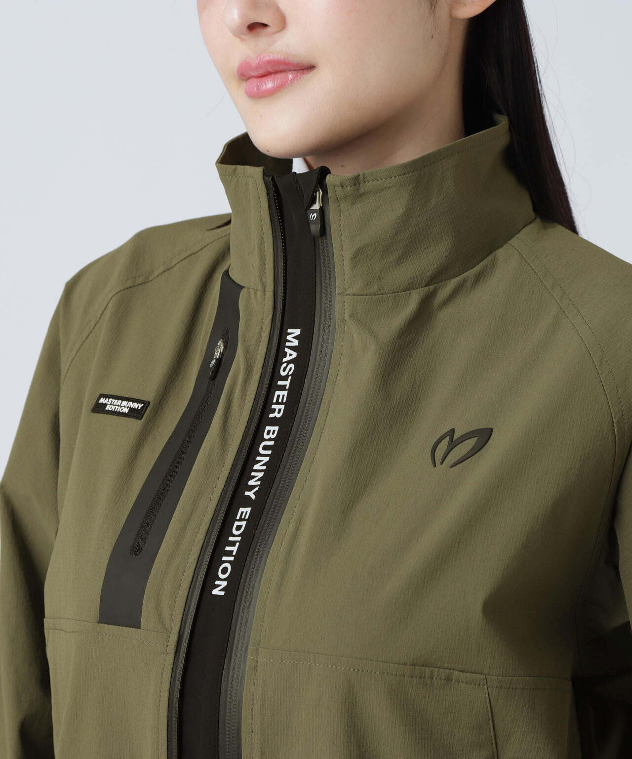 4WAYストレッチブルゾン