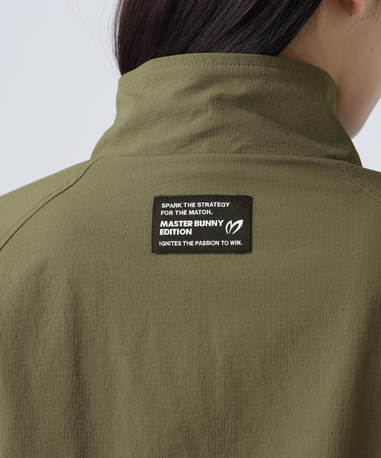 4WAYストレッチブルゾン | MASTER BUNNY EDITION（マスターバニー