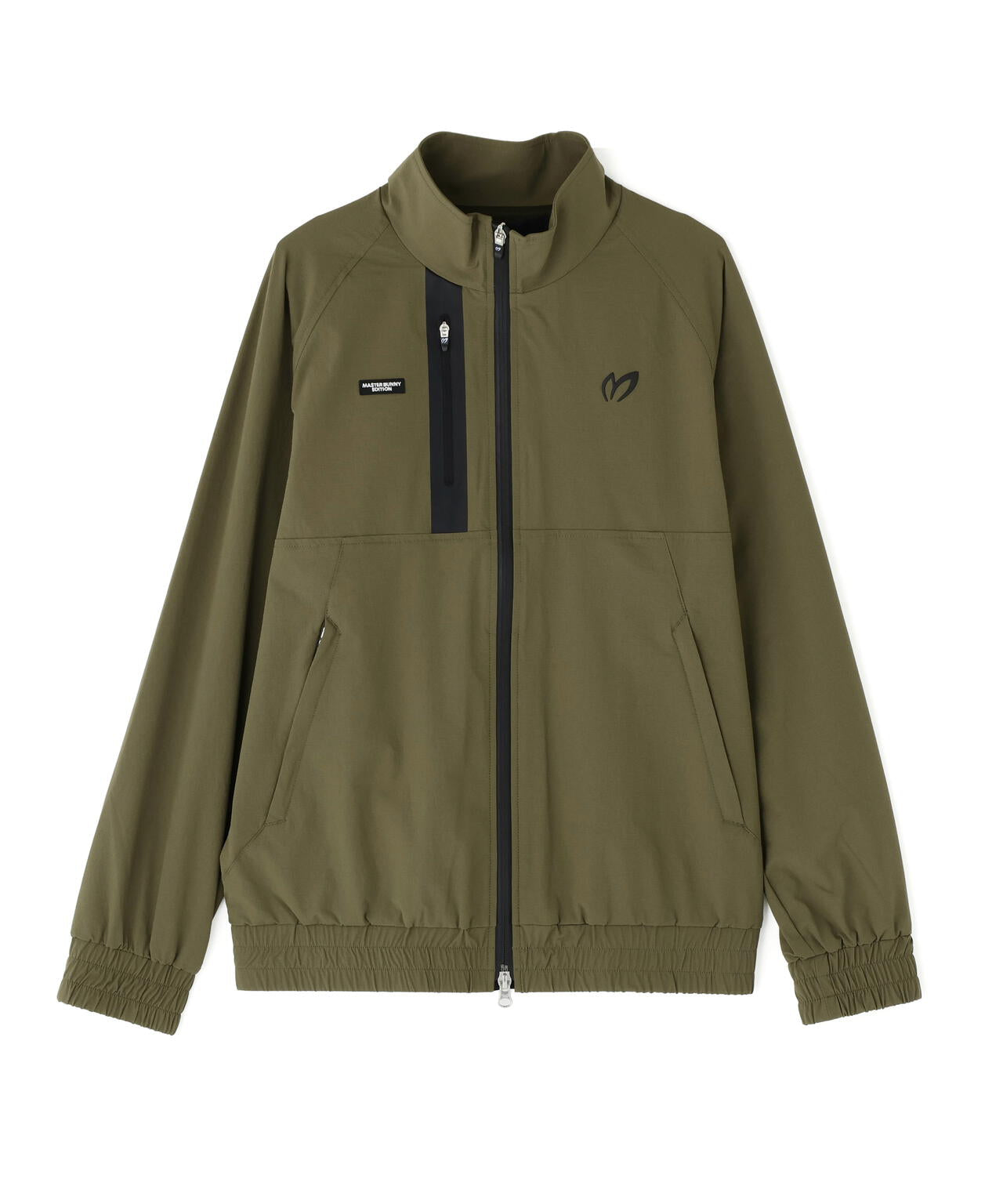 4WAYストレッチブルゾン