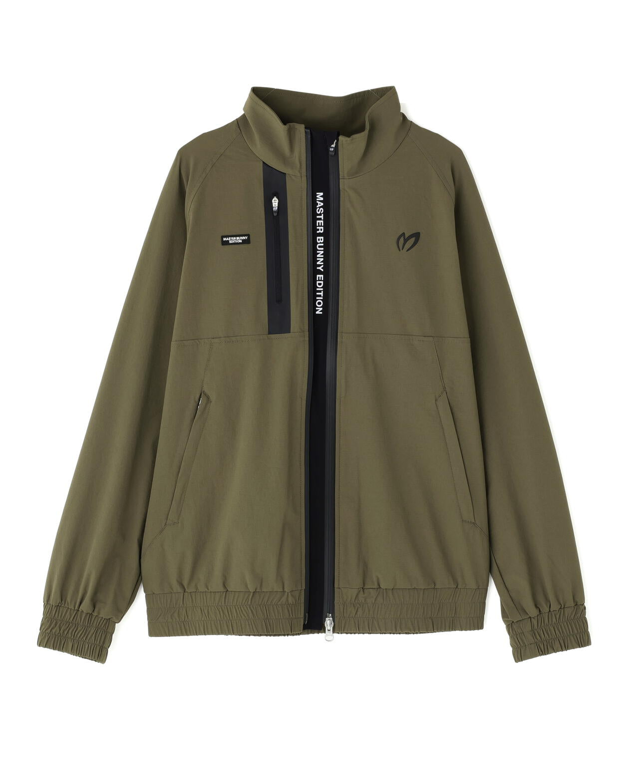 4WAYストレッチブルゾン