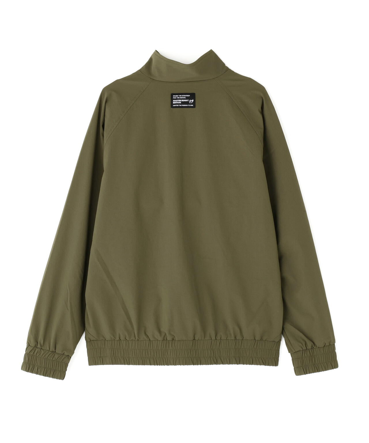 マスターバニーエディション 2WAYストレッチ スタンドブルゾン（Cグレー／4） 4WAYストレッチブルゾン | MASTER BUNNY EDITION（マスターバニー