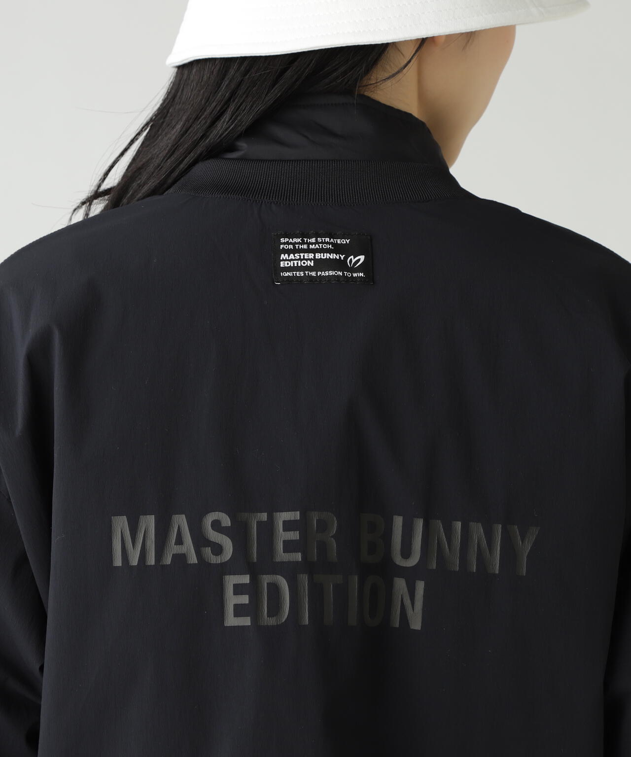 ダントツ撥水ブルゾン ＜2点セット＞