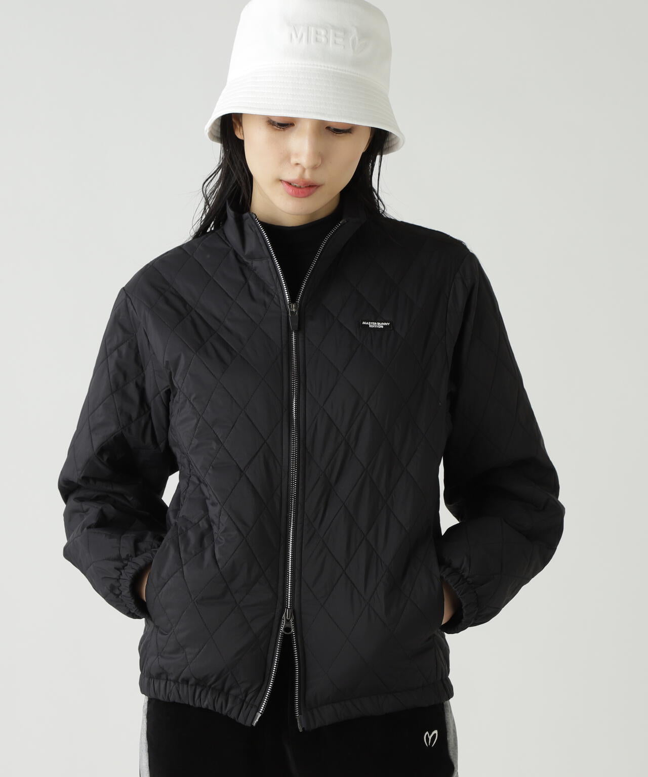 ダントツ撥水ブルゾン ＜2点セット＞