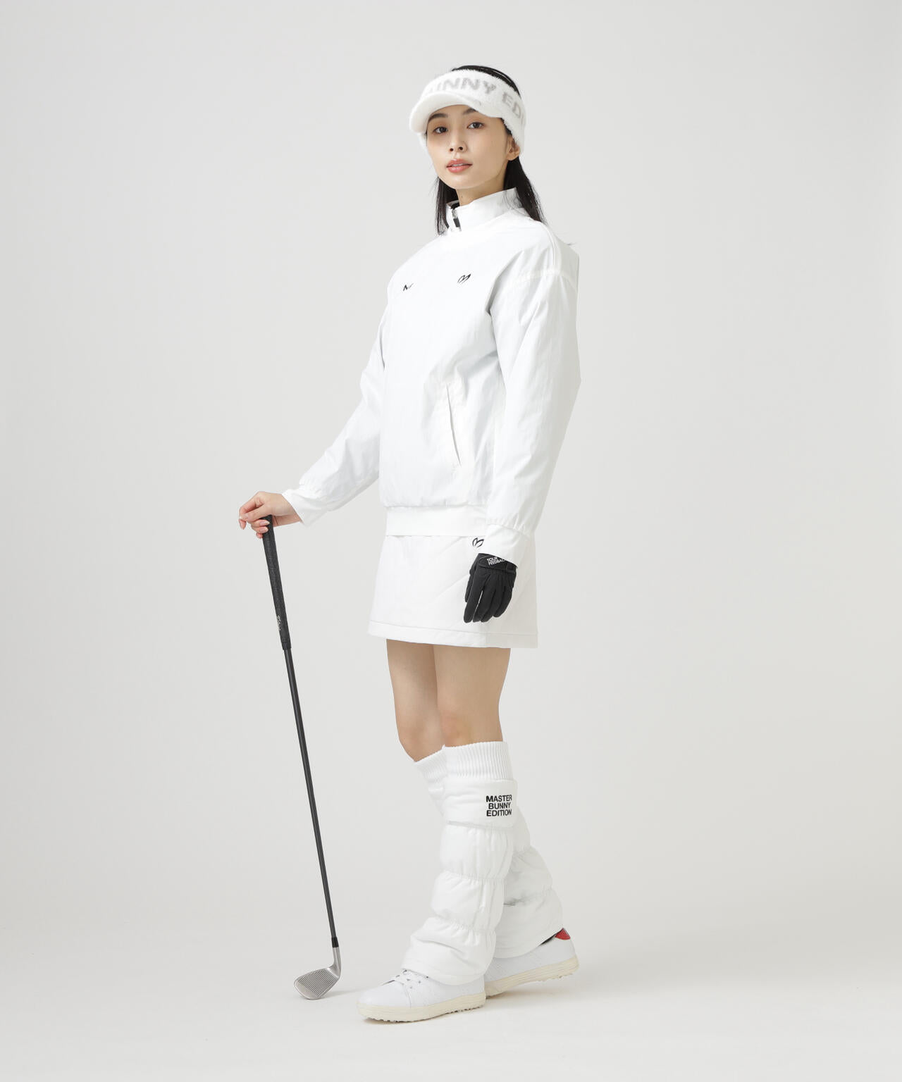 ダントツ撥水ブルゾン ＜2点セット＞