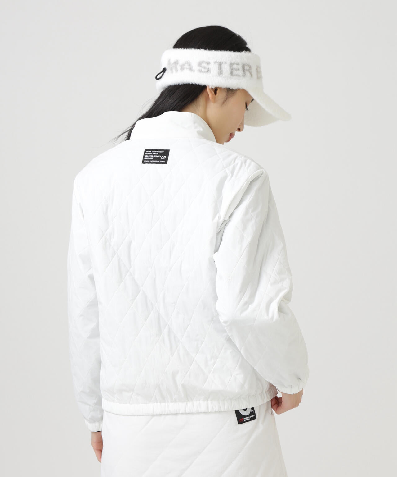 ダントツ撥水ブルゾン ＜2点セット＞