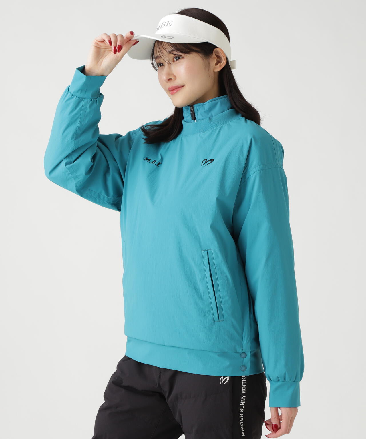 ダントツ撥水ブルゾン ＜2点セット＞ | MASTER BUNNY EDITION