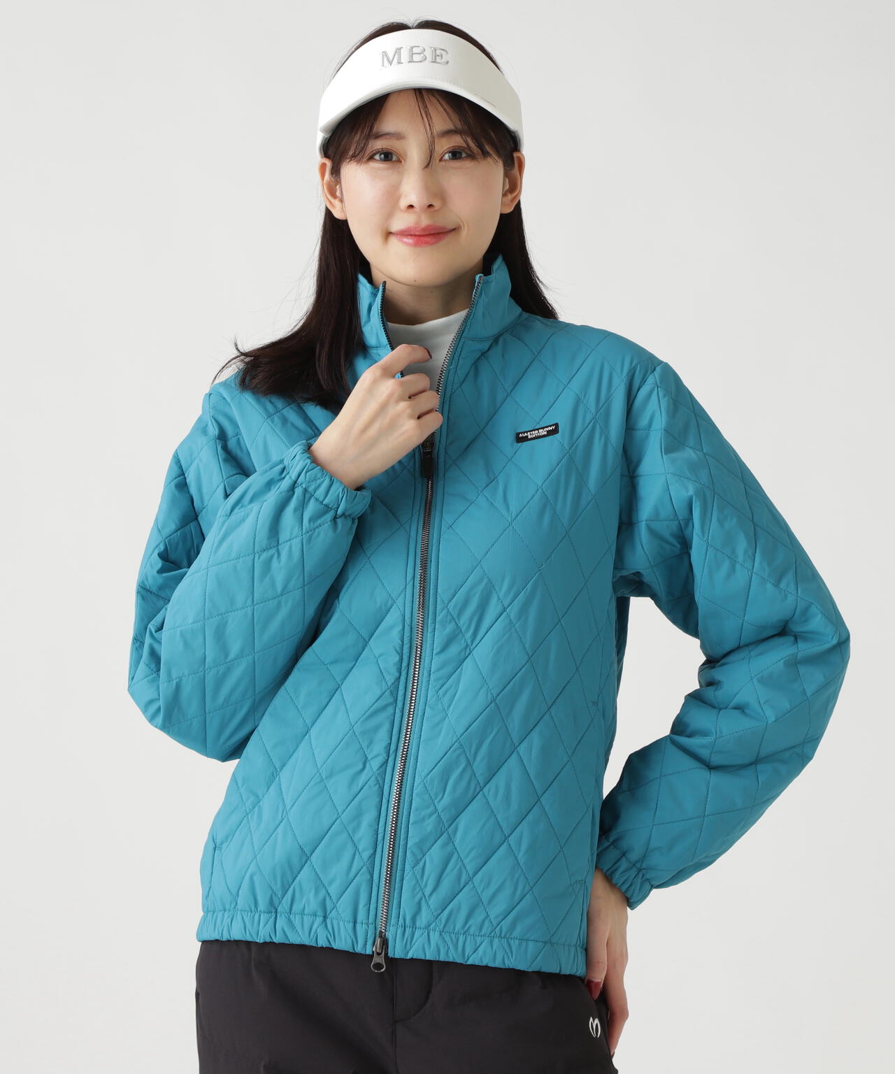 ダントツ撥水ブルゾン ＜2点セット＞