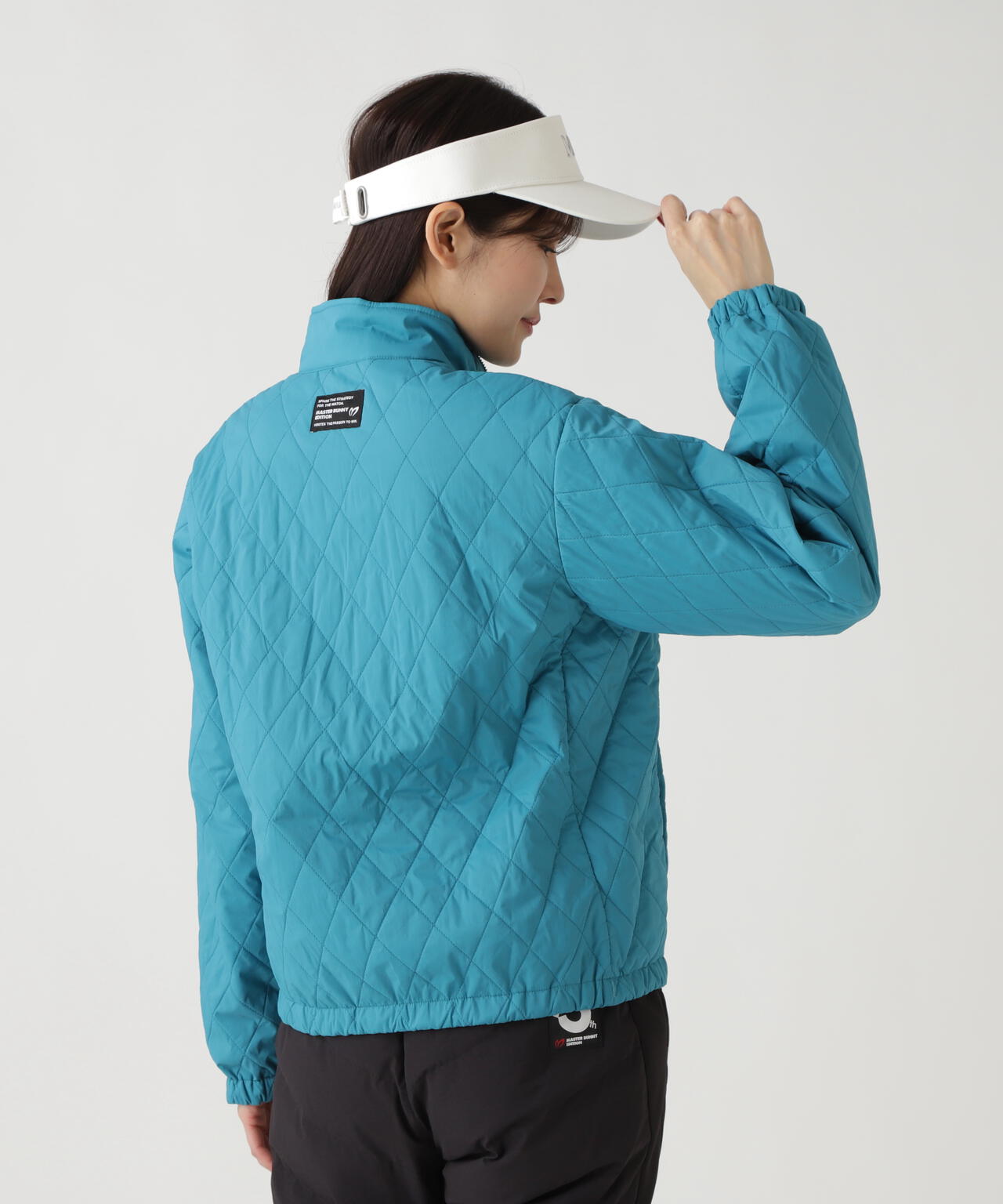 ダントツ撥水ブルゾン ＜2点セット＞