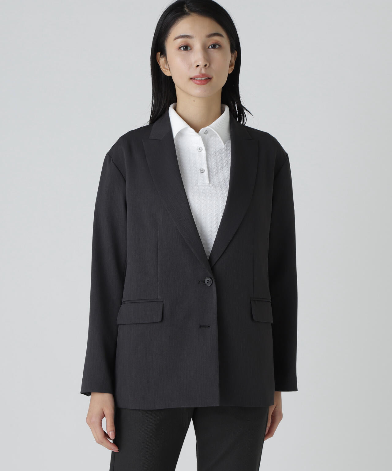 トラベストテーラードジャケット | MASTER BUNNY EDITION（マスター