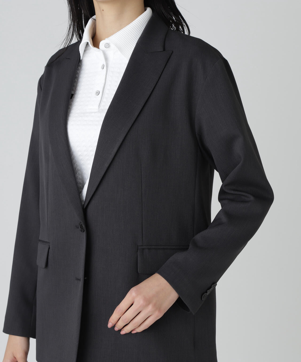 トラベストテーラードジャケット | MASTER BUNNY EDITION（マスター