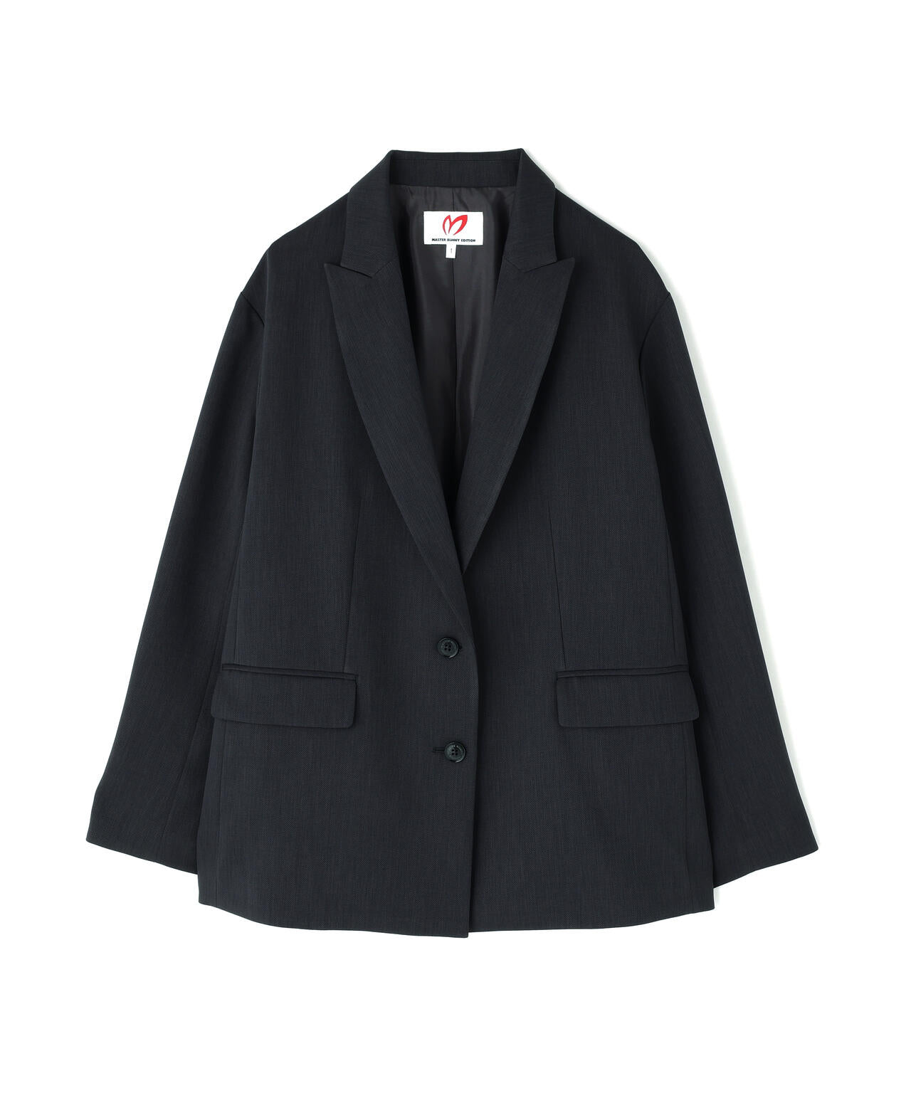 極美品 MASTER BUNNY EDITION ベスト ジャケット 2way トラベストテーラードジャケット | MASTER BUNNY EDITION