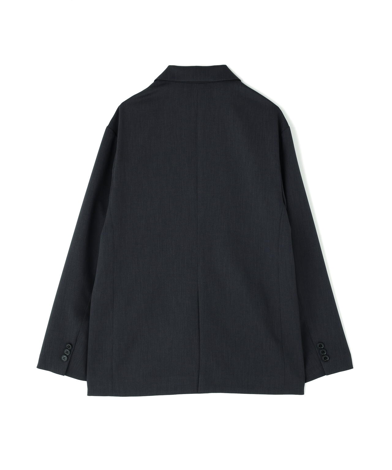 極美品 MASTER BUNNY EDITION ベスト ジャケット 2way トラベストテーラードジャケット | MASTER BUNNY EDITION