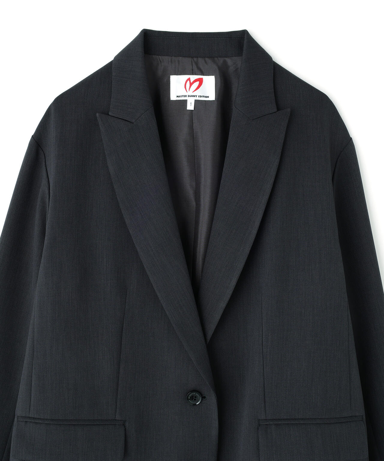 美品　MASTER BUNNY EDITION テーラードジャケット サイズ6 中古 メンズ マスターバニーエディション MASTER BUNNY EDITION