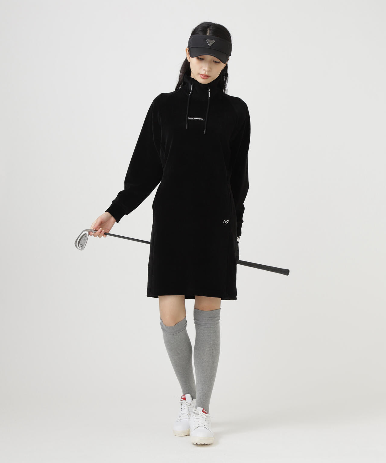 ベロアワンピース | MASTER BUNNY EDITION（マスターバニー