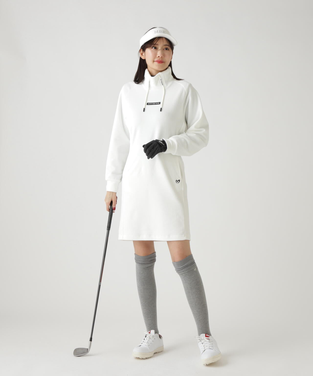 ベロアワンピース | MASTER BUNNY EDITION（マスターバニー