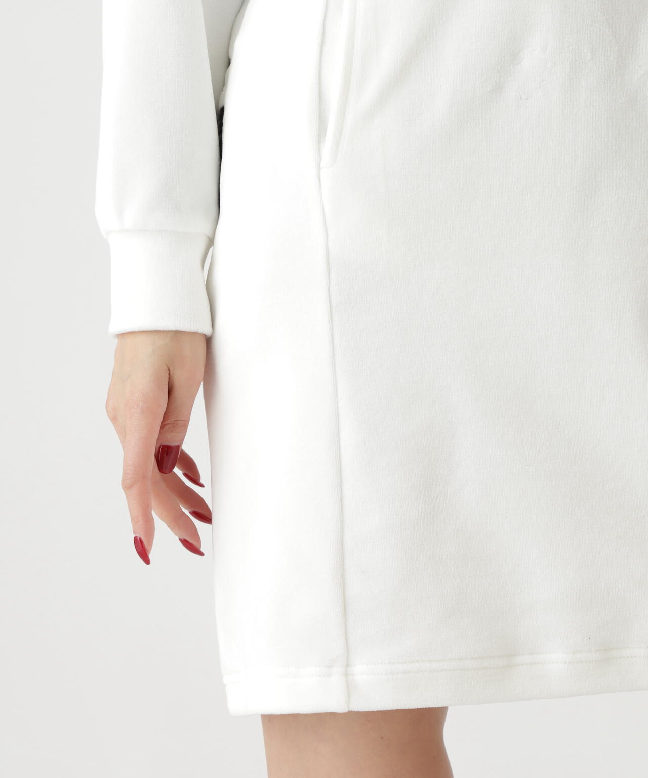 ベロアワンピース | MASTER BUNNY EDITION（マスターバニー